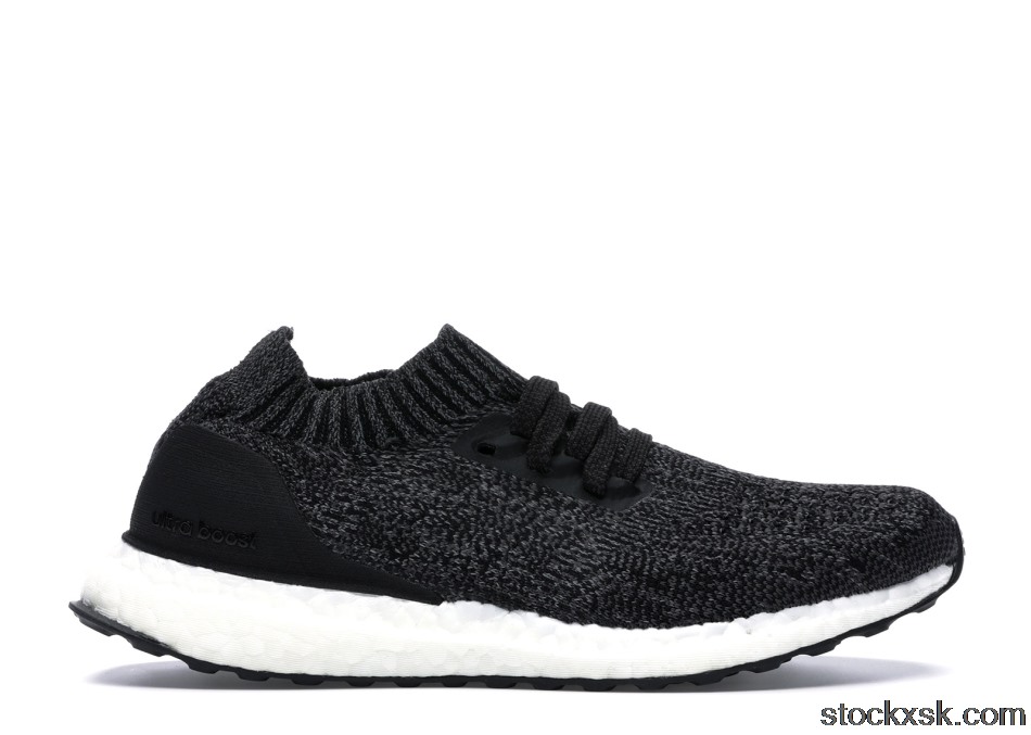adidas Ultra Boost Uncaged Black Grey (W)S80779