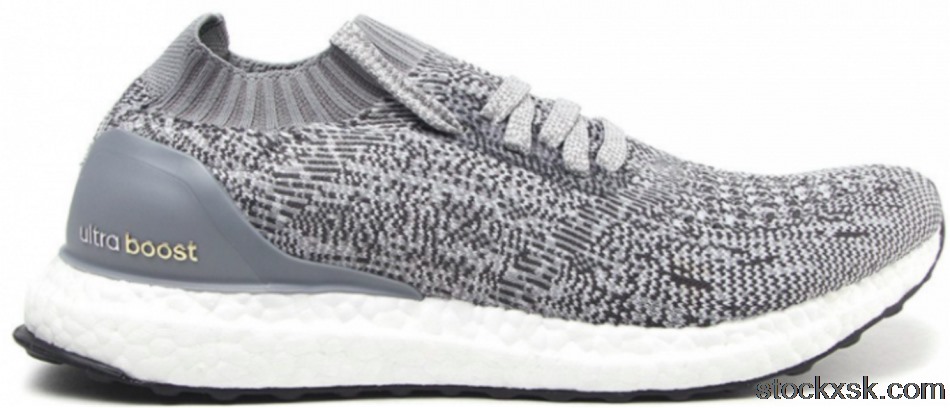 adidas Ultra Boost Uncaged Clear Grey (W)BB3902