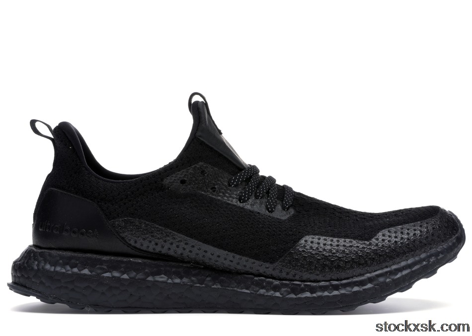 adidas Ultra Boost Uncaged Haven Triple BlackBY2638