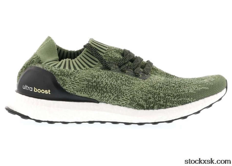 adidas Ultra Boost Uncaged Tech EarthBB3901