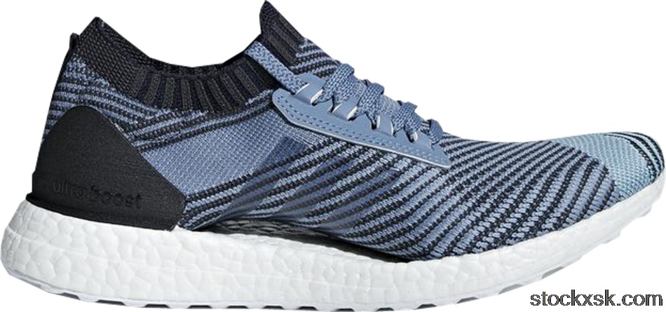 adidas Ultra Boost X Parley Raw Grey (W)AQ0421