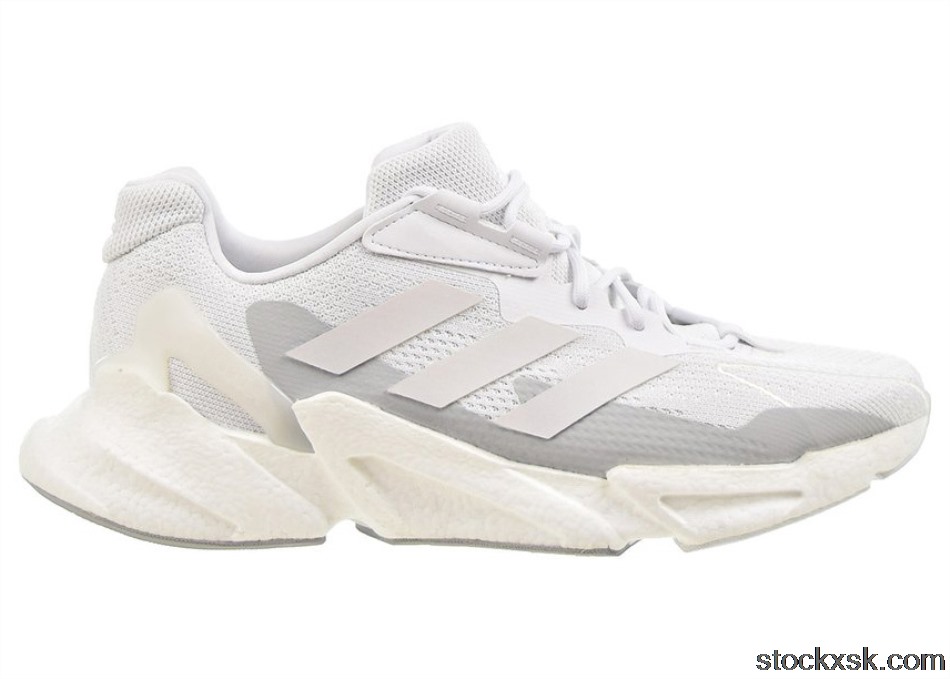 adidas X9000L4 Cloud White GreyS23668