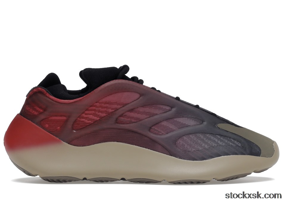 adidas Yeezy 700 V3 Fade CarbonGW1814