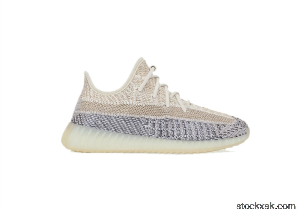 adidas Yeezy Boost 350 V2 Ash Pearl (Kids)GY7659