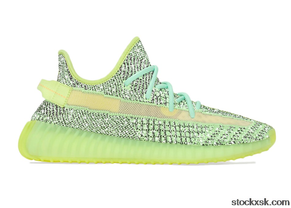 adidas Yeezy Boost 350 V2 Yeezreel (Reflective)FX4130