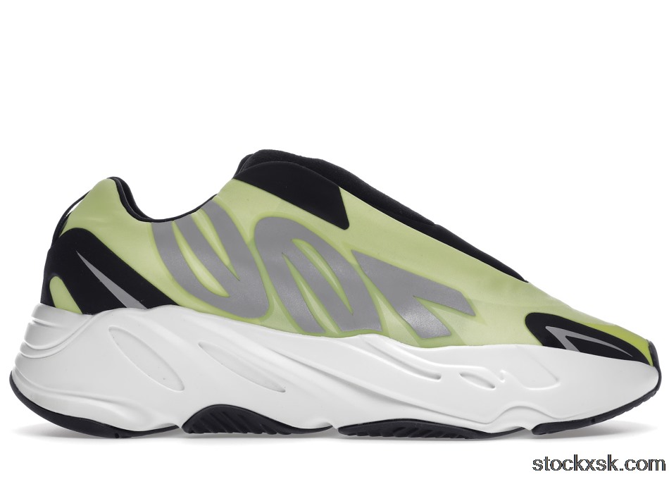 adidas Yeezy Boost 700 MNVN Laceless PhosphorGY2055