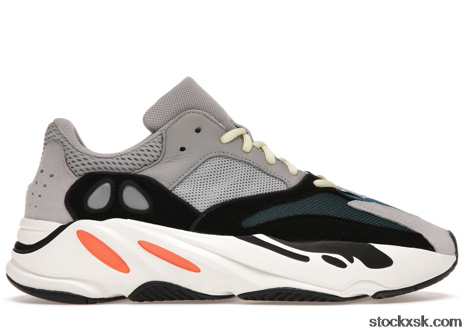 adidas Yeezy Boost 700 Wave Runner Solid GreyB75571