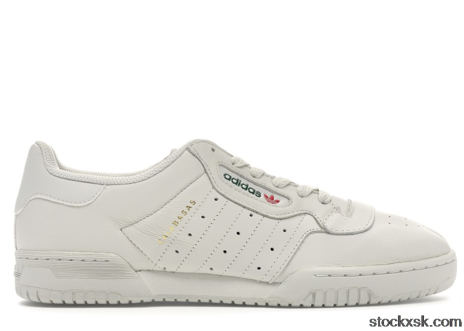 adidas Yeezy Powerphase Calabasas Core WhiteCQ1693
