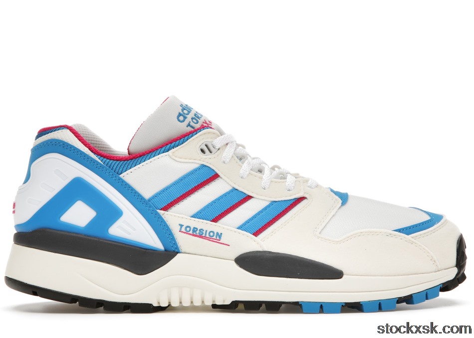 adidas ZX 0000 Evolution White Bright BlueGZ8500/FW4488