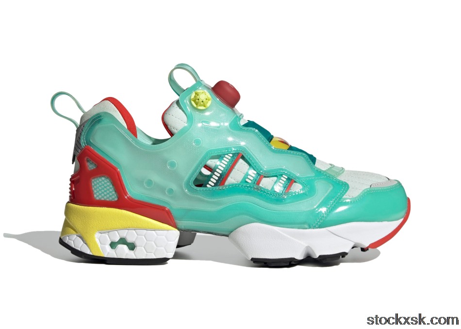 adidas ZX Fury Bahia MintGW0369