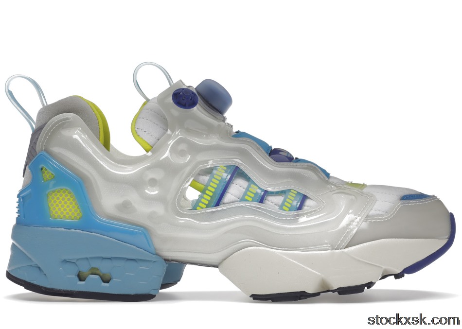 adidas ZX Fury Cyan AquaGW0368