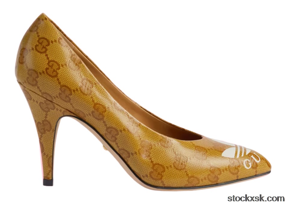 adidas x Gucci GG Pump (W)702221UVS007122
