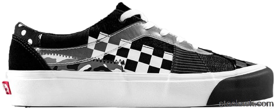 size? x Vans Bold Ni Patchwork III (W)